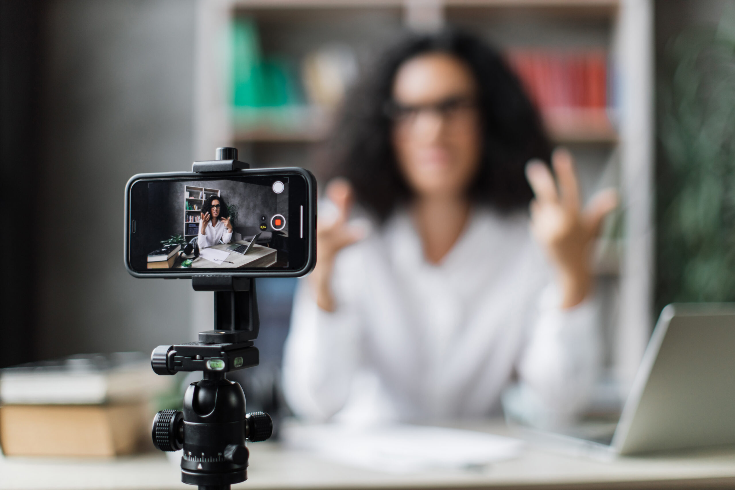 Healthcare video production
